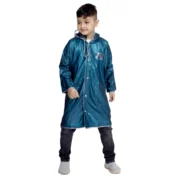 11K SOLITAIRE PVC ( Bag ) Kids Raincoat