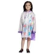 13K. FIRE N ICE PVC (Pleat) Kids Raincoat