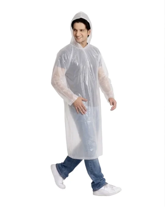 19A BUDGET Poncho