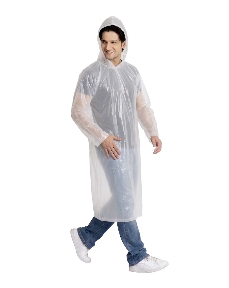19A BUDGET Poncho