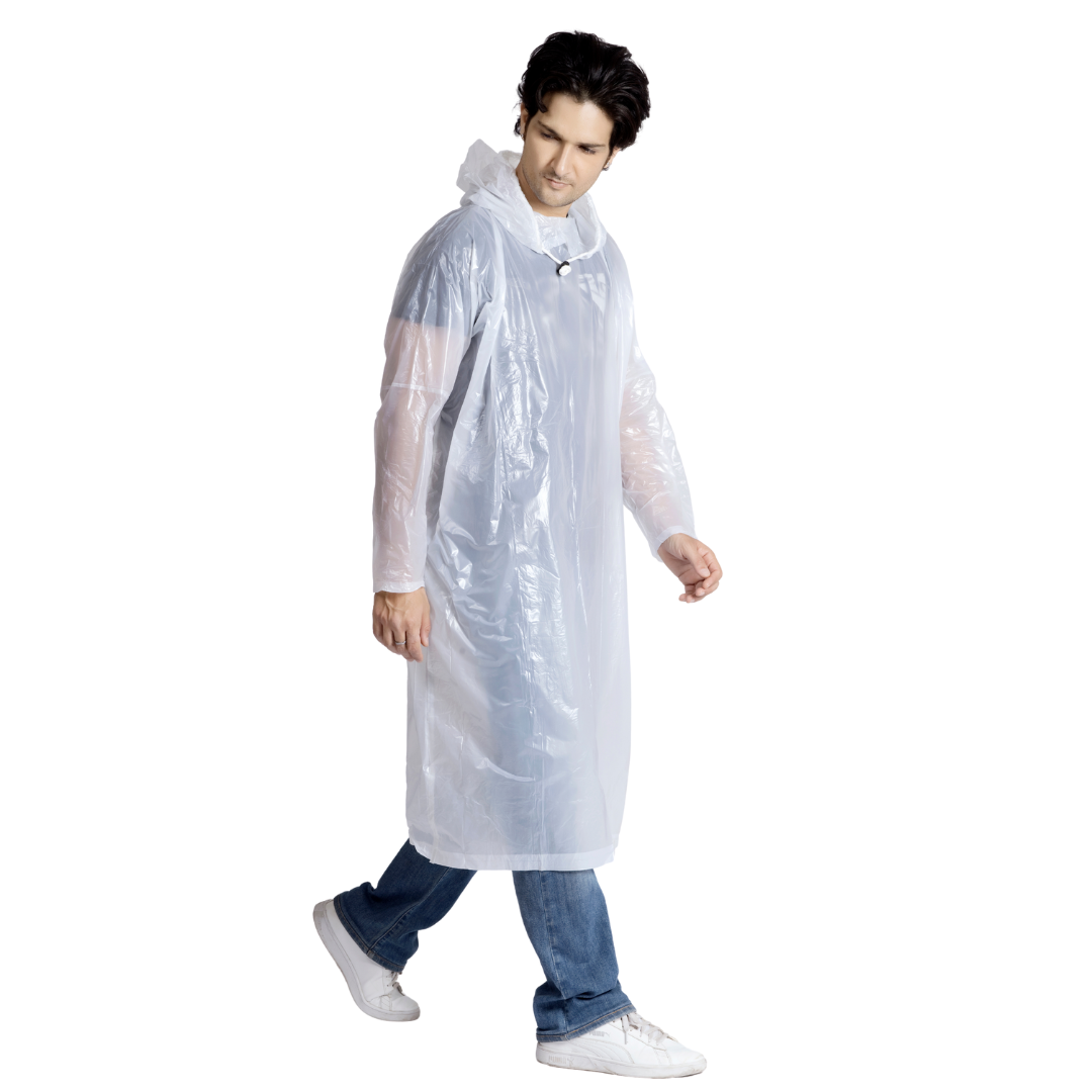 19A - Budget Adults Poncho - Image 24