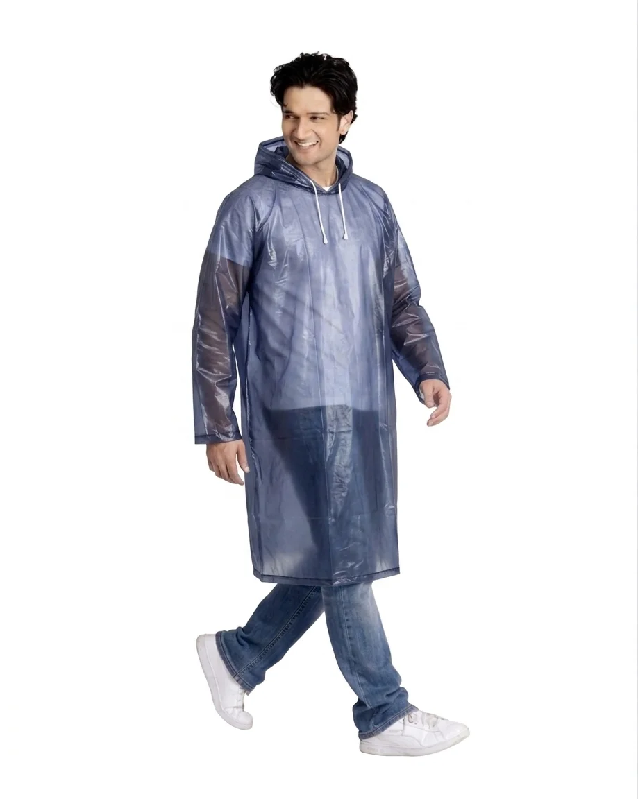 19A BUDGET Poncho - Image 12