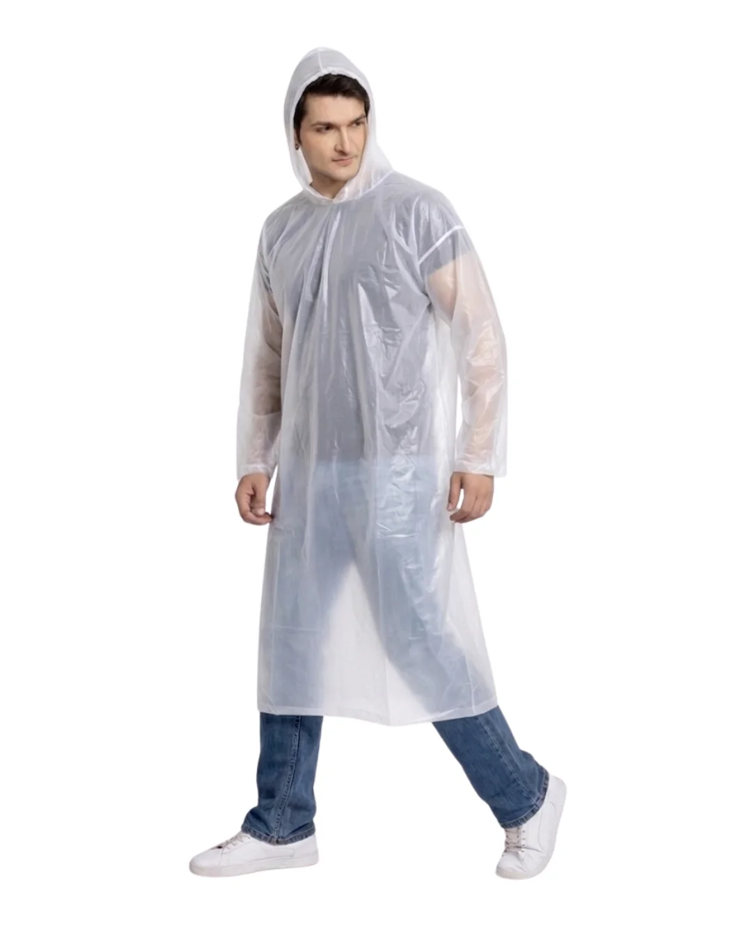 19A BUDGET Poncho - Image 3