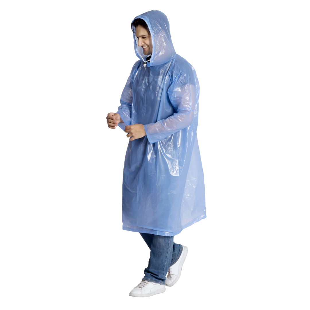 19A - Budget Adults Poncho - Image 15
