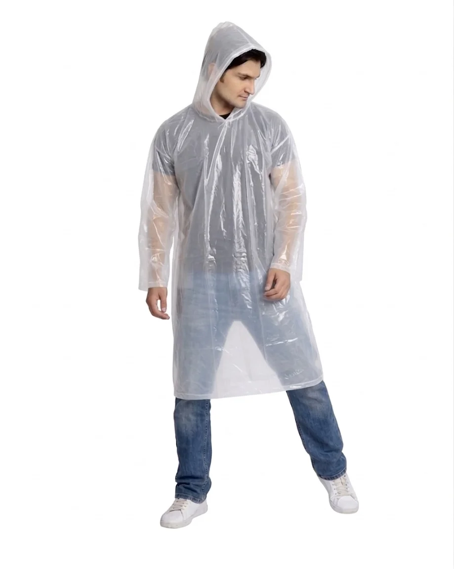 19A BUDGET Poncho - Image 4