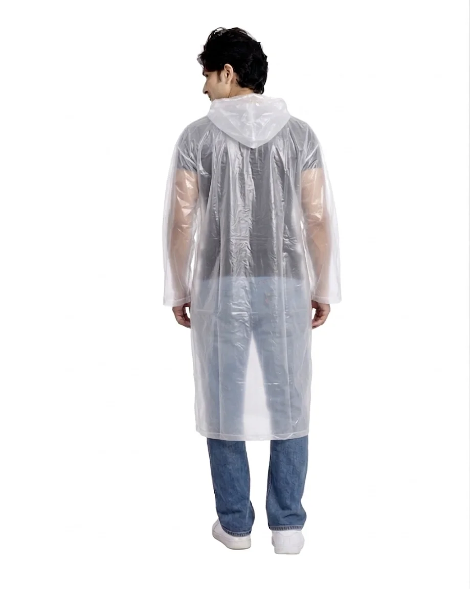 19A BUDGET Poncho - Image 5