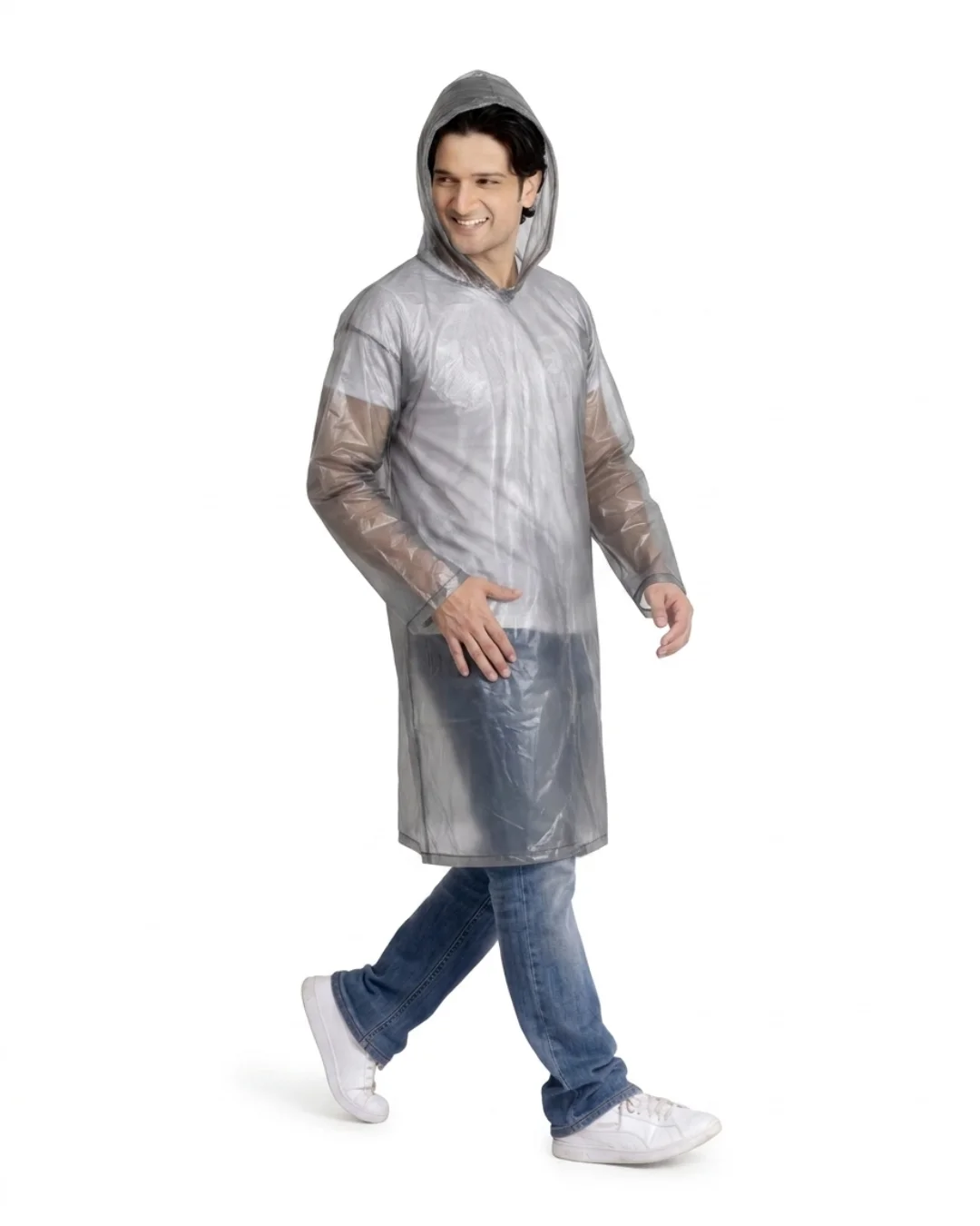 19A BUDGET Poncho - Image 7