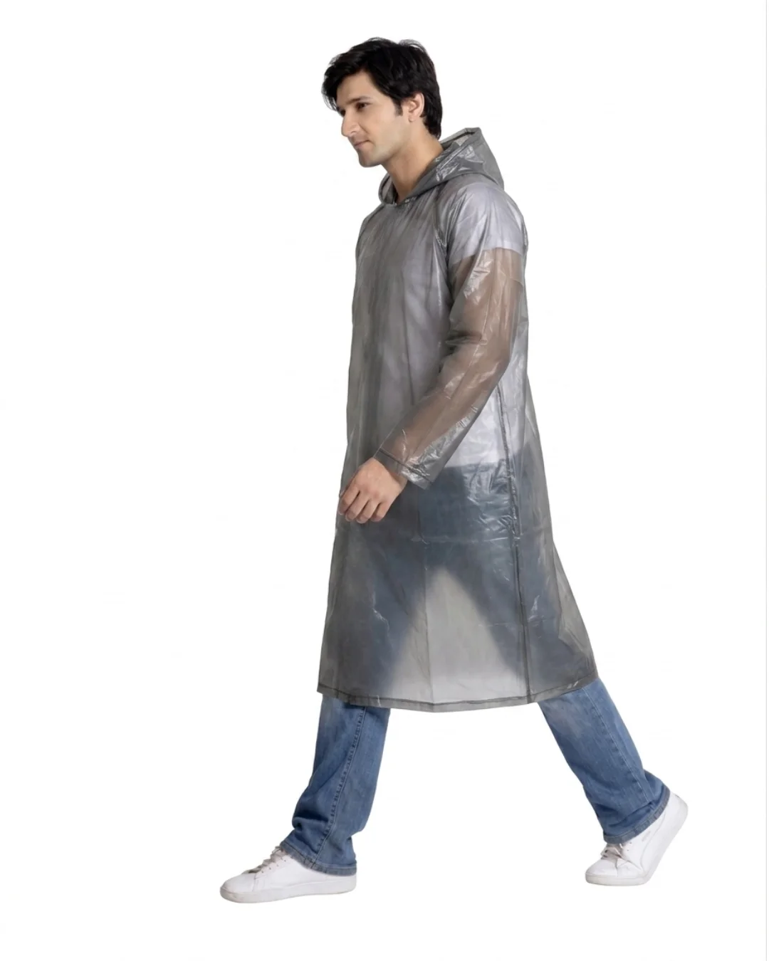 19A BUDGET Poncho - Image 8