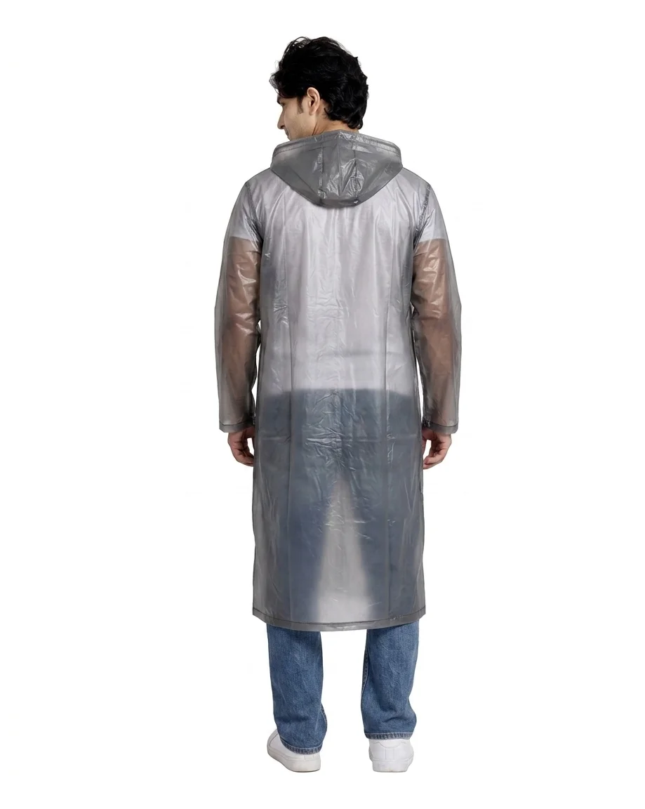 19A BUDGET Poncho - Image 9
