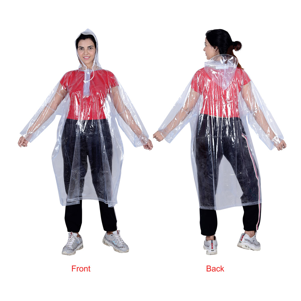 24A - PVC Poncho - Image 37