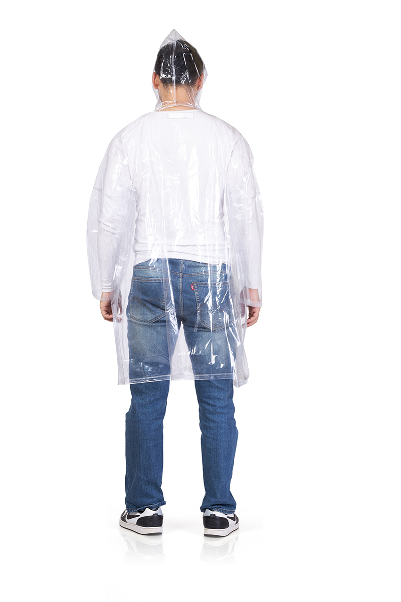24A - PVC Poncho - Image 36