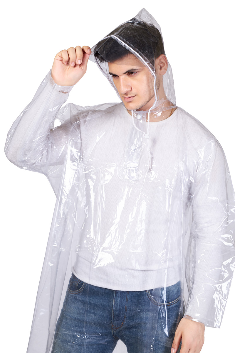 24A - PVC Poncho - Image 35