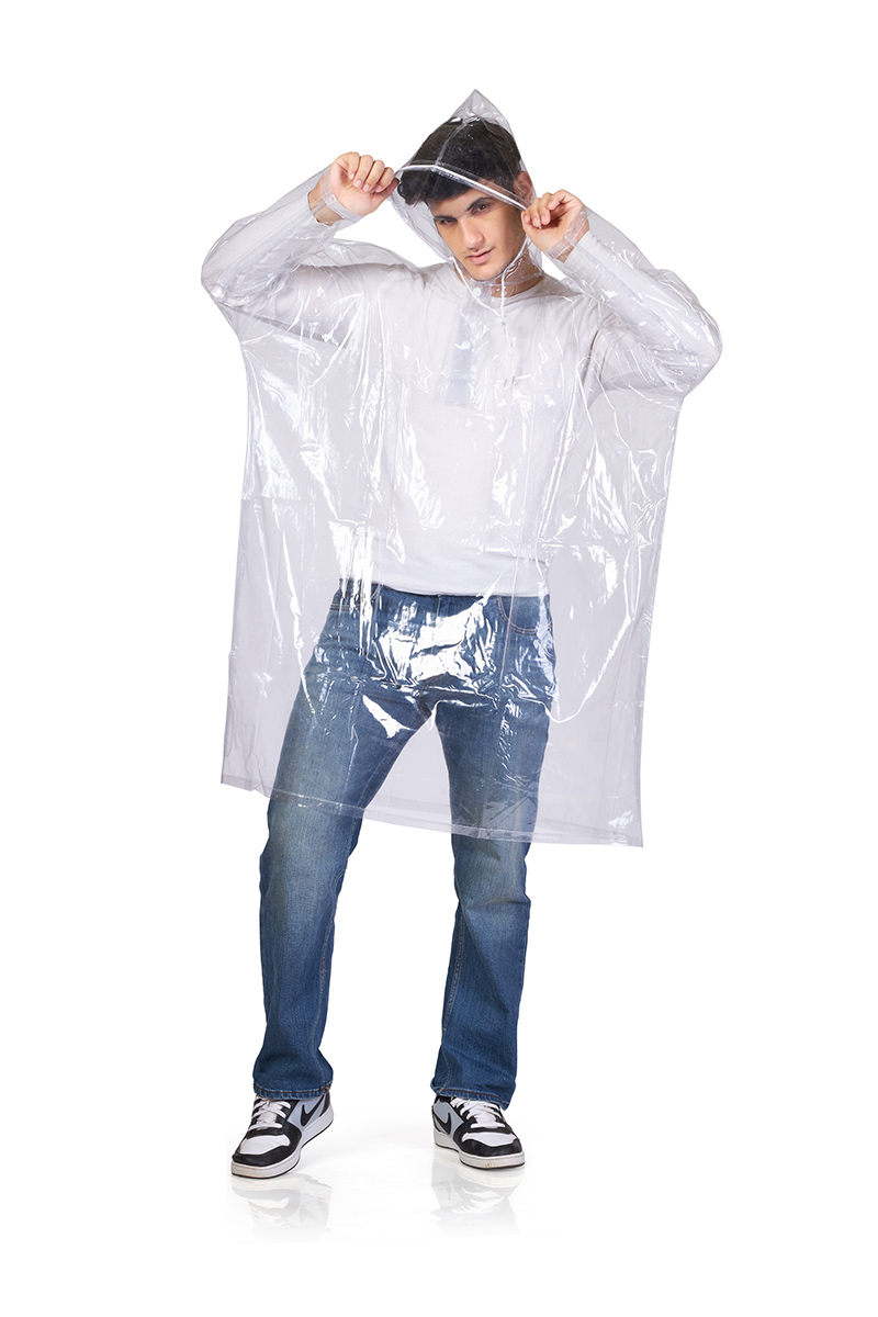 24A - PVC Poncho - Image 34