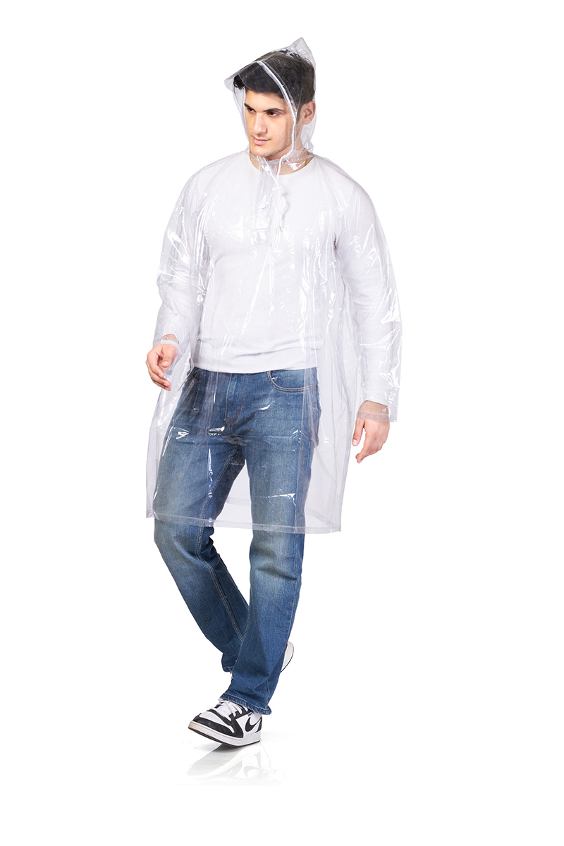 24A - PVC Poncho - Image 33