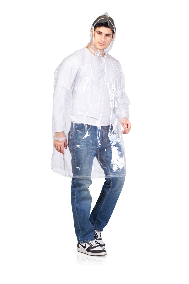 24A - PVC Poncho - Image 32