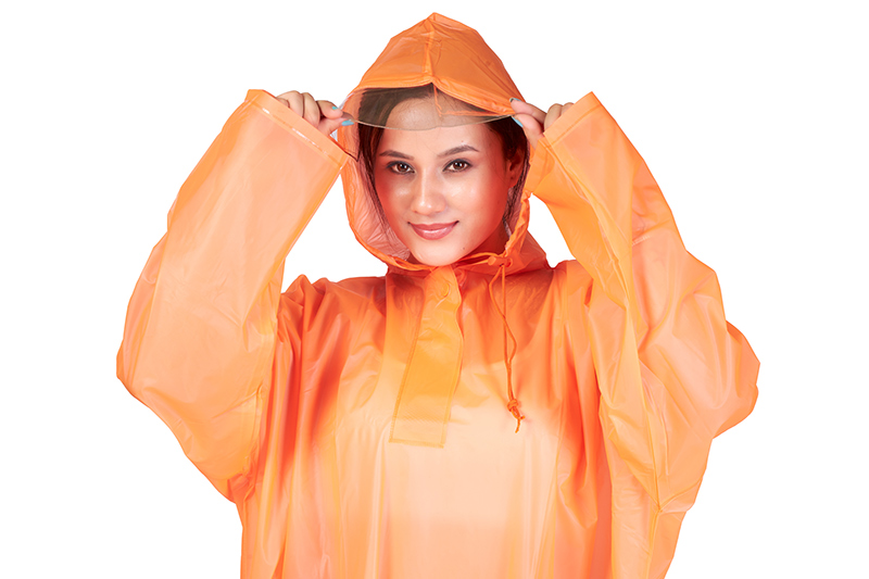 24A - PVC Poncho - Image 30