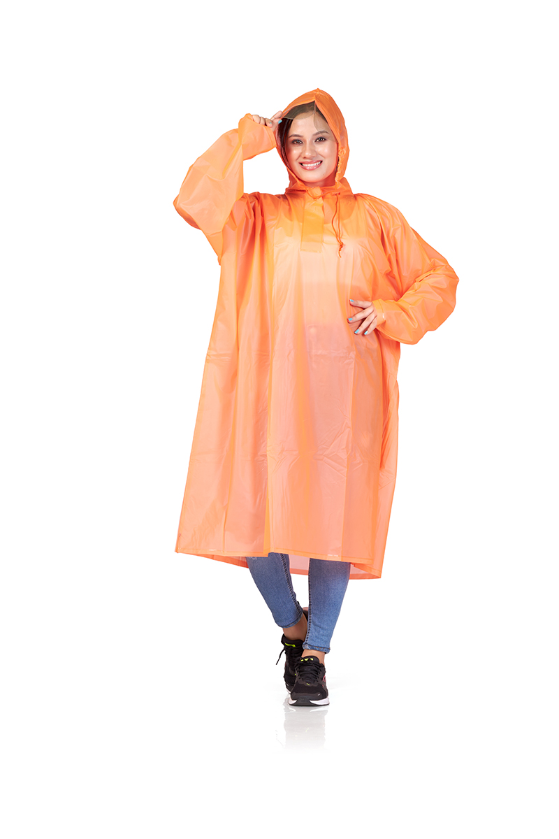 24A - PVC Poncho - Image 29