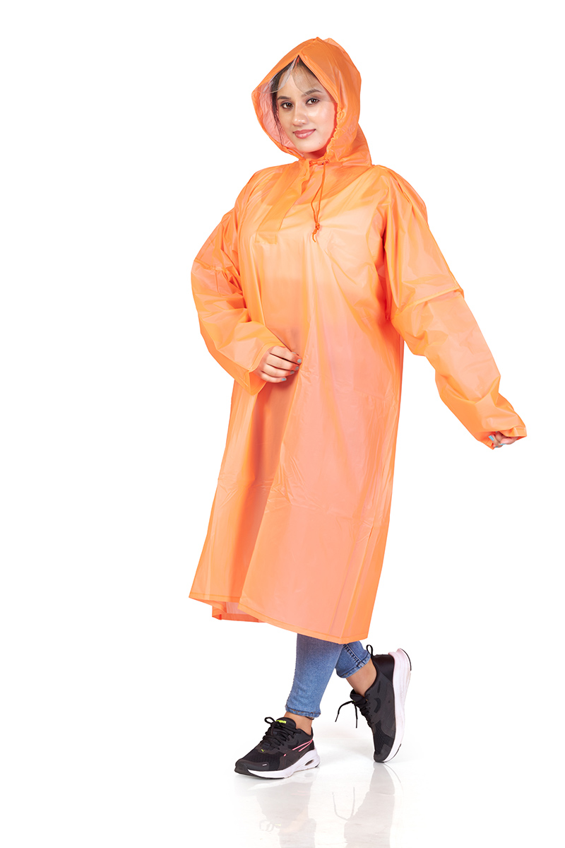 24A - PVC Poncho - Image 28