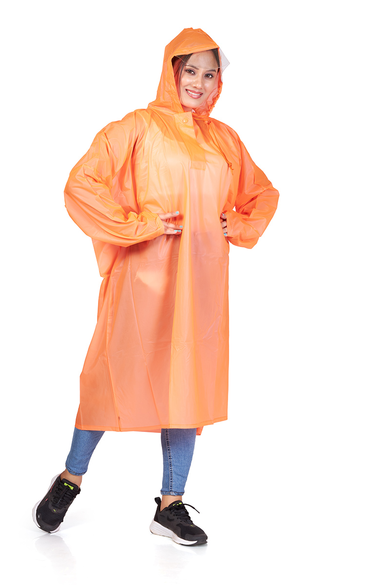 24A - PVC Poncho - Image 27
