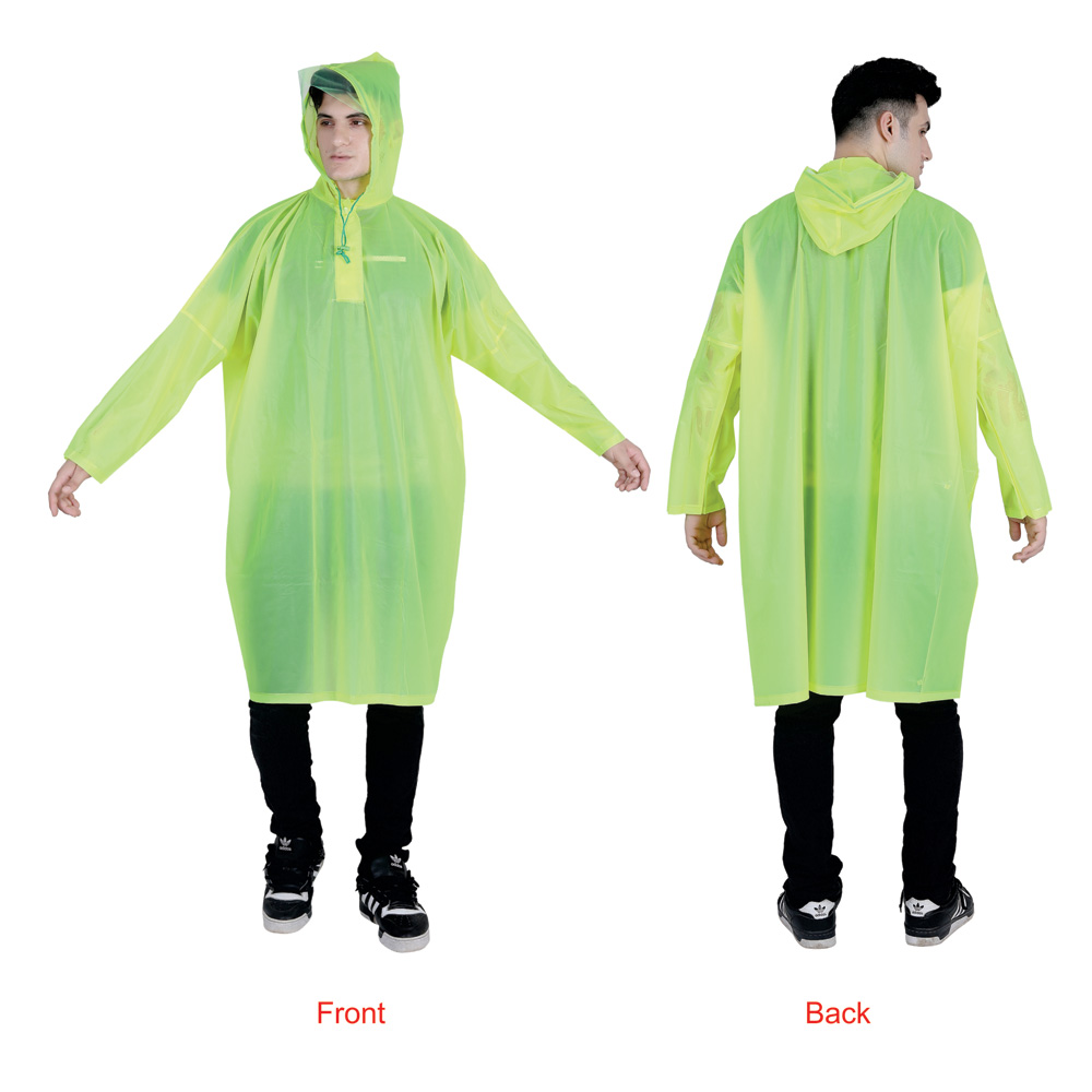 24A - PVC Poncho - Image 26