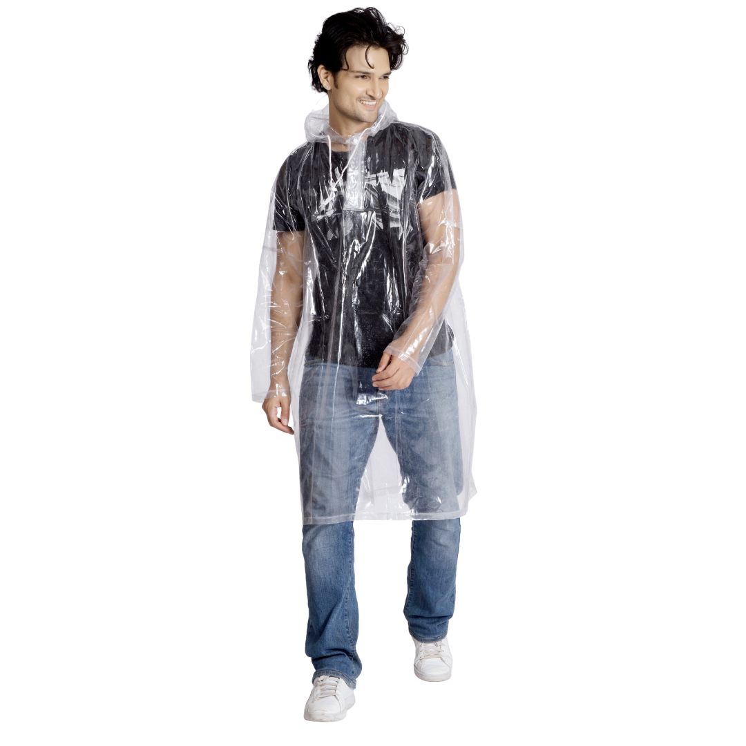 24A - PVC Poncho - Image 25
