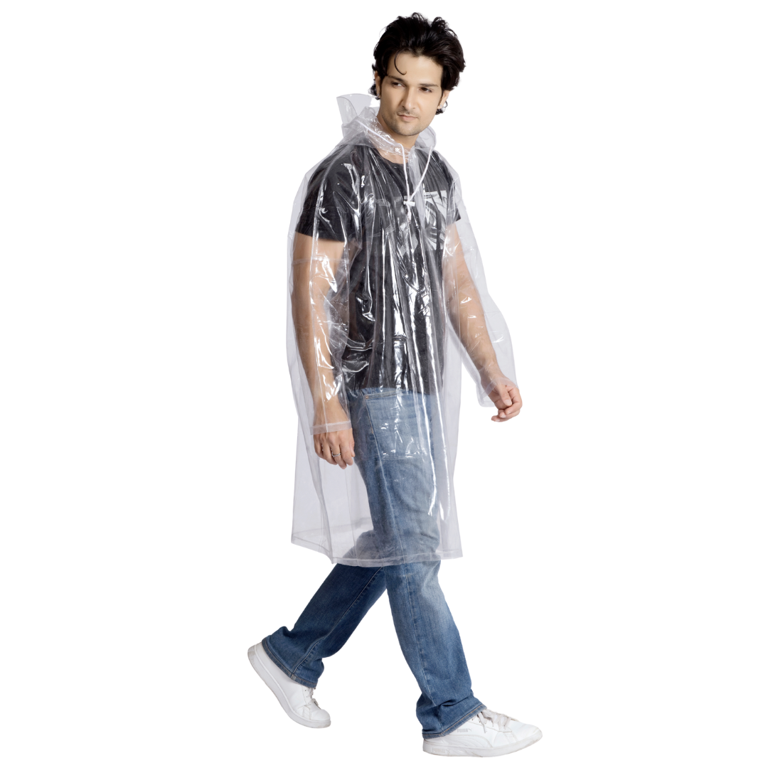 24A - PVC Poncho - Image 24