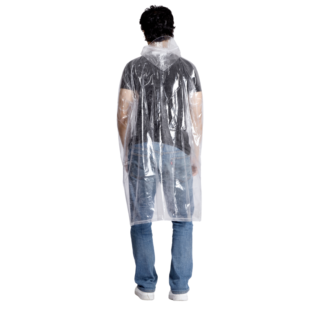 24A - PVC Poncho - Image 23