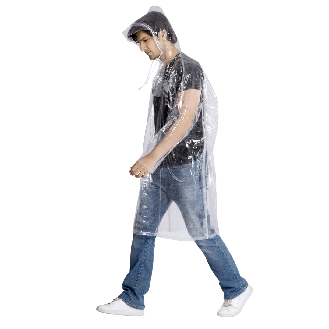 24A - PVC Poncho - Image 22
