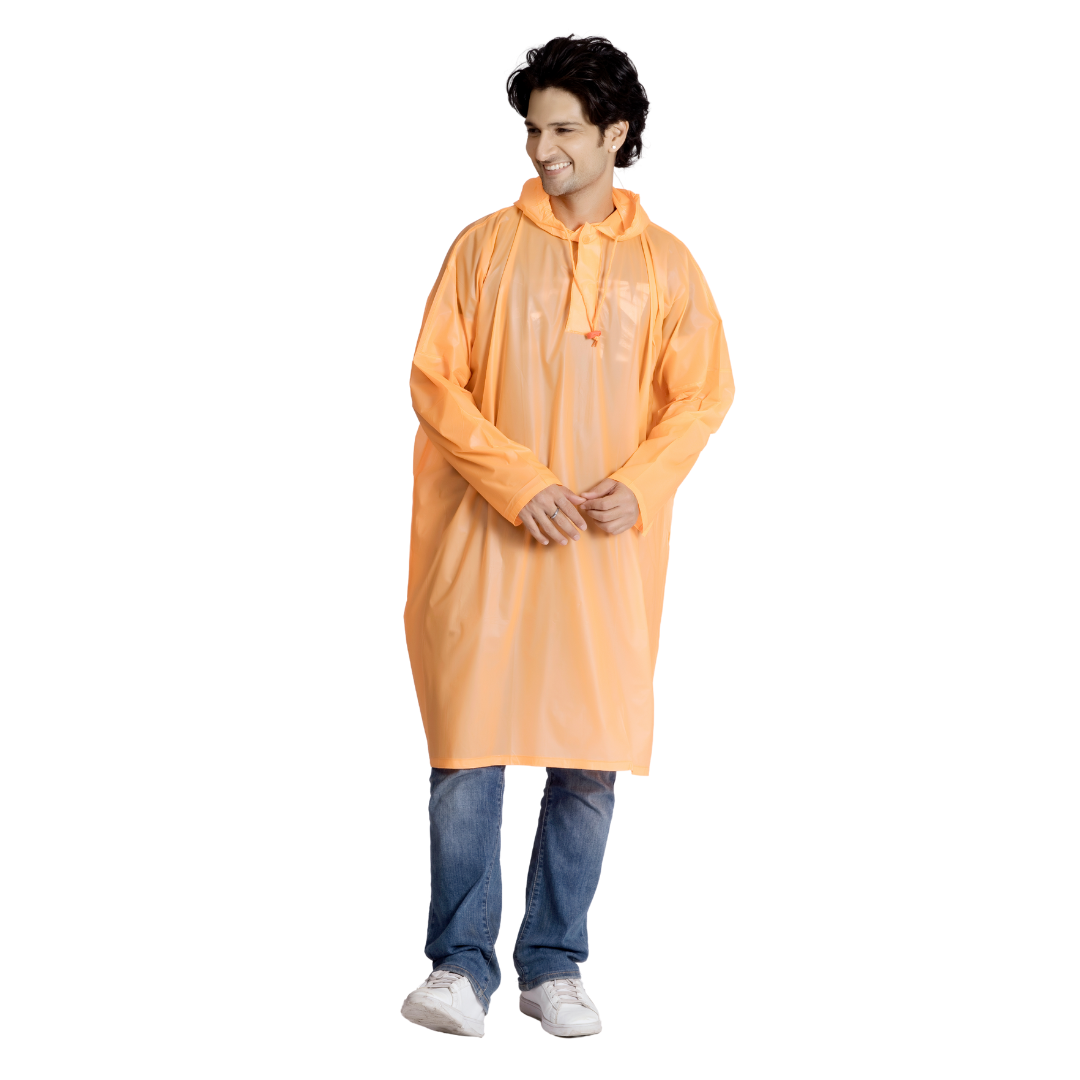 24A - PVC Poncho - Image 17