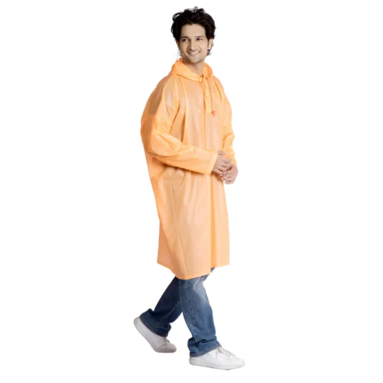 24A - PVC Poncho