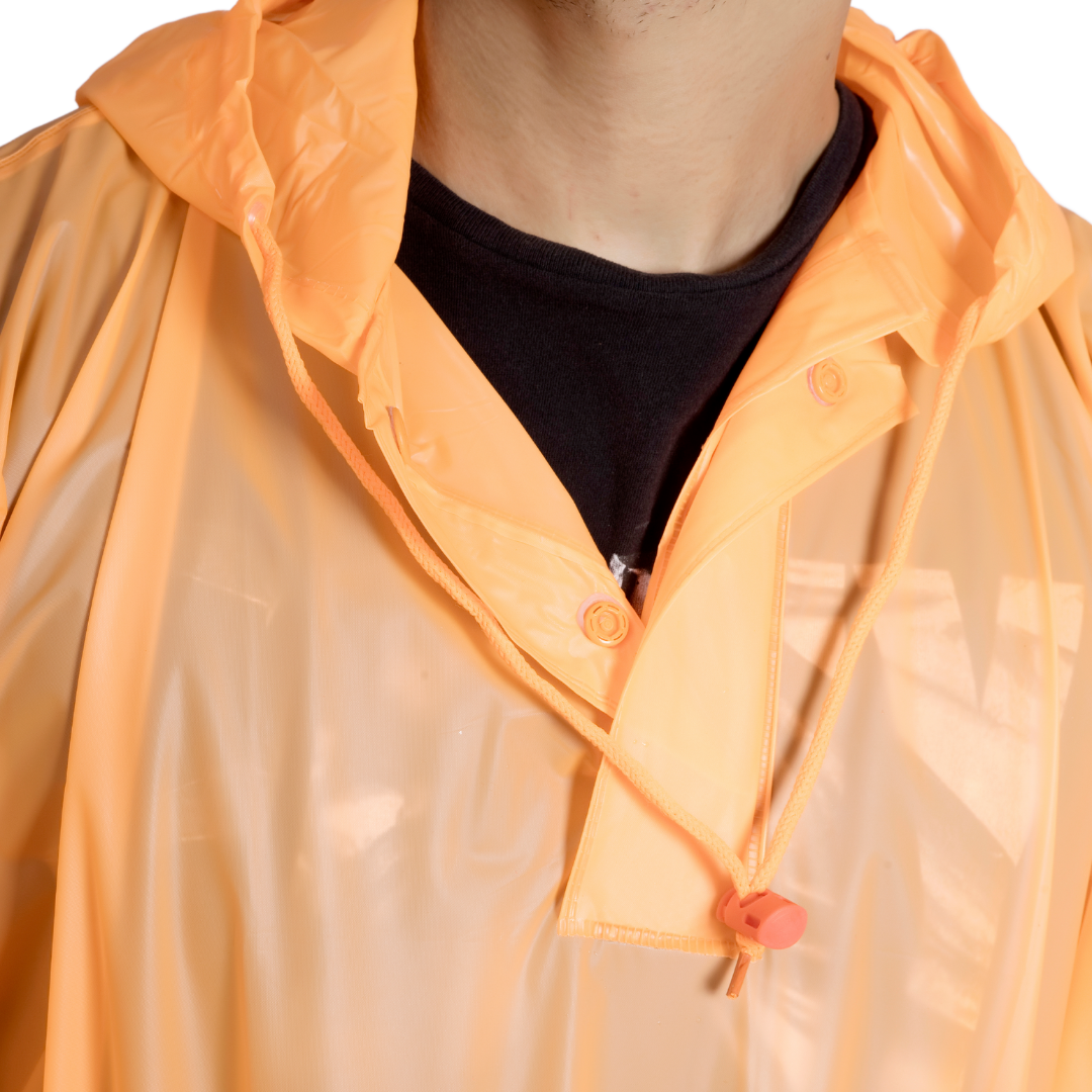 24A - PVC Poncho - Image 15