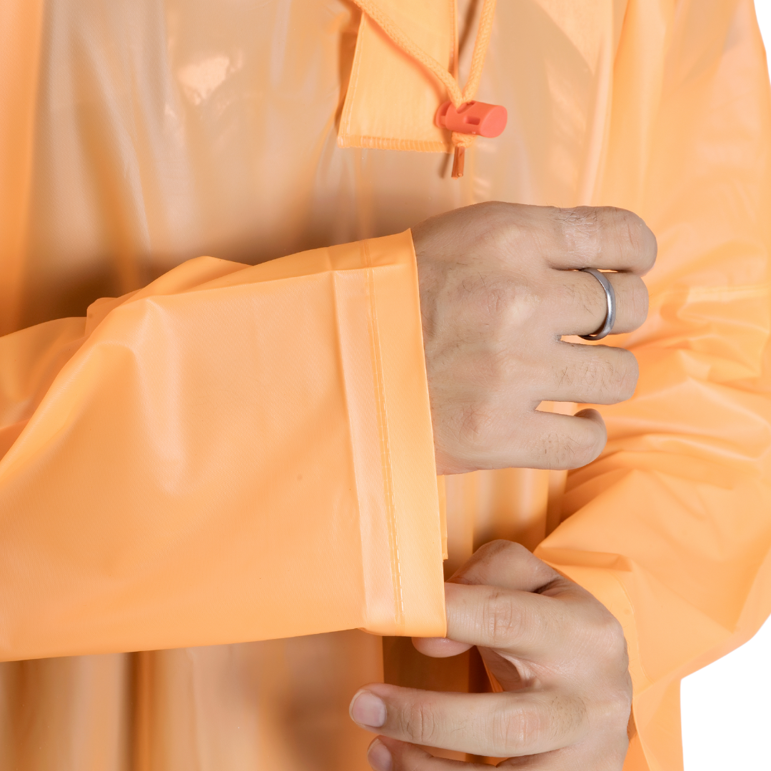 24A - PVC Poncho - Image 14