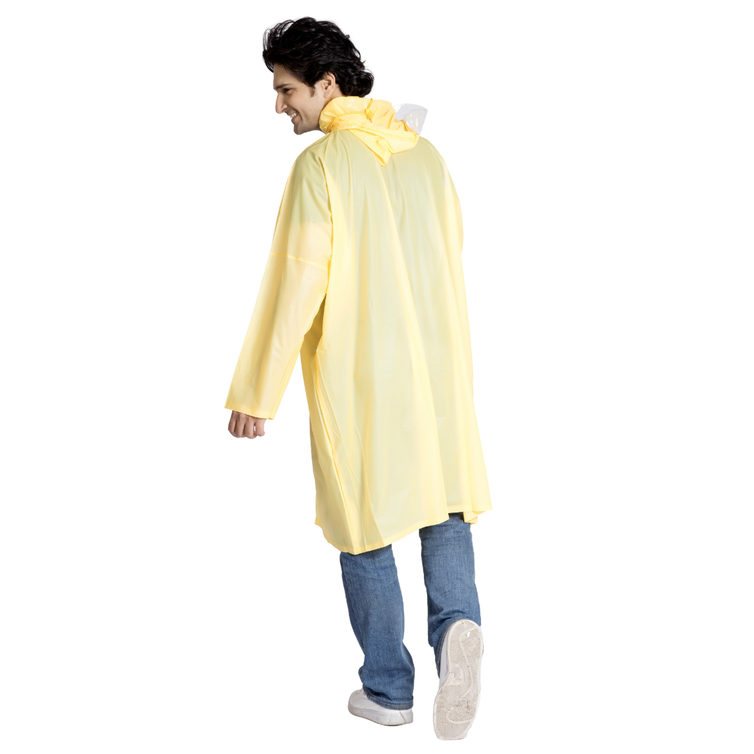 24A - PVC Poncho - Image 12