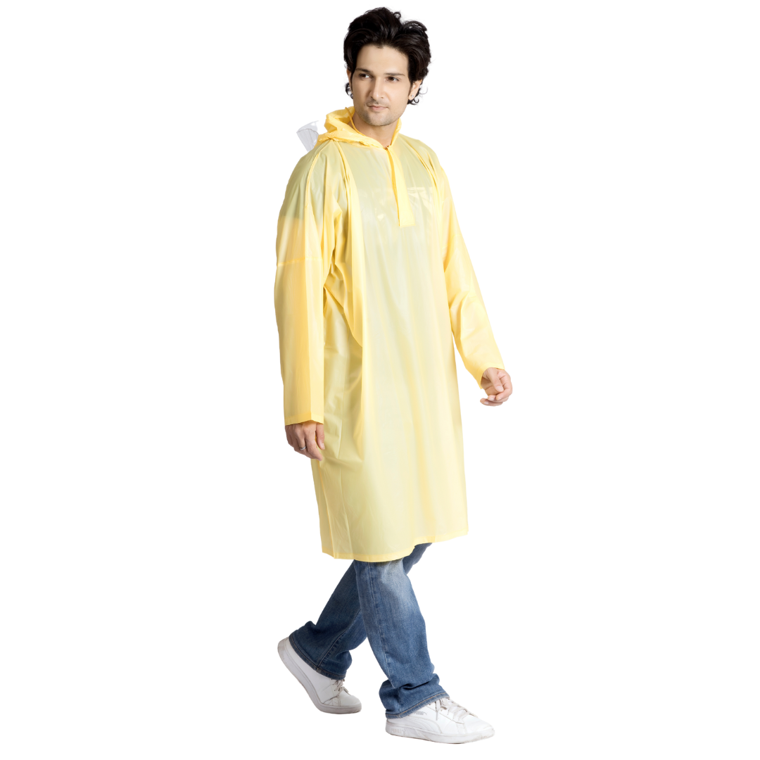 24A - PVC Poncho - Image 11