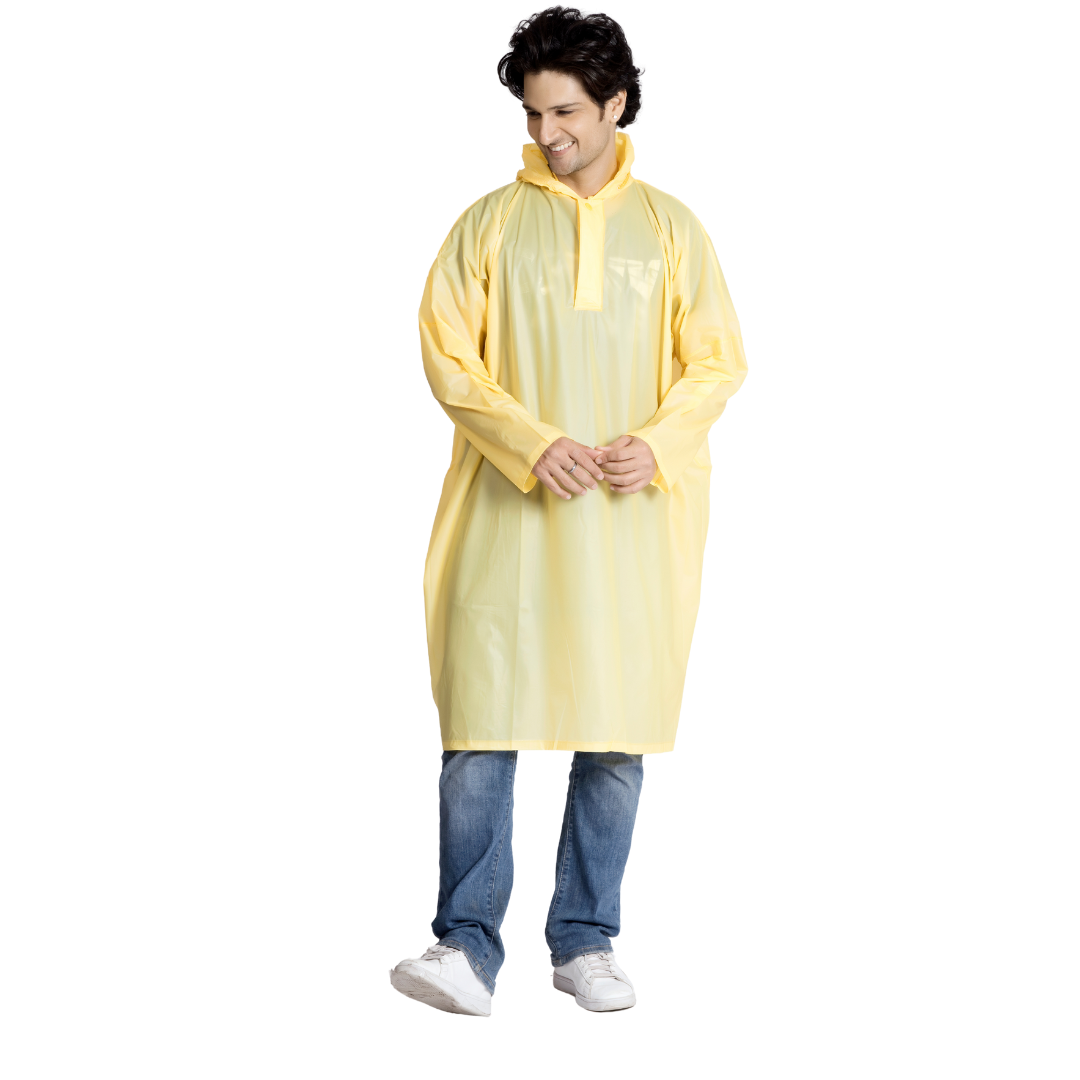 24A - PVC Poncho - Image 10