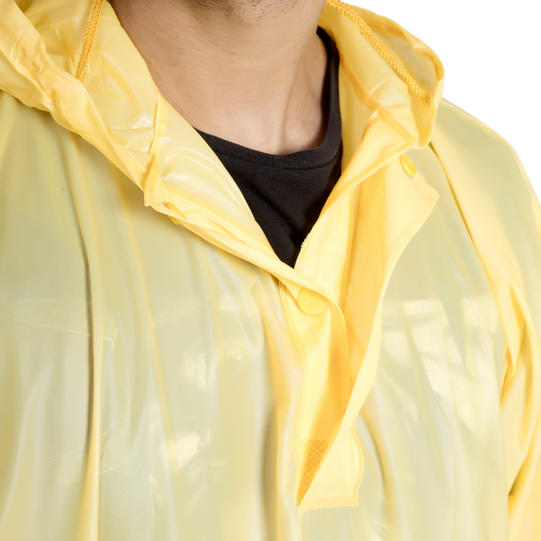 24A - PVC Poncho - Image 8
