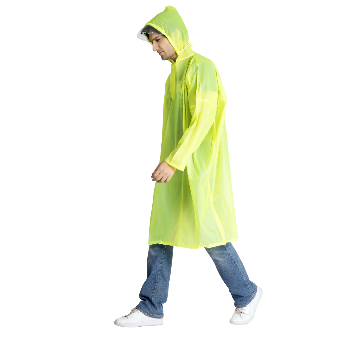 24A - PVC Poncho - Image 7