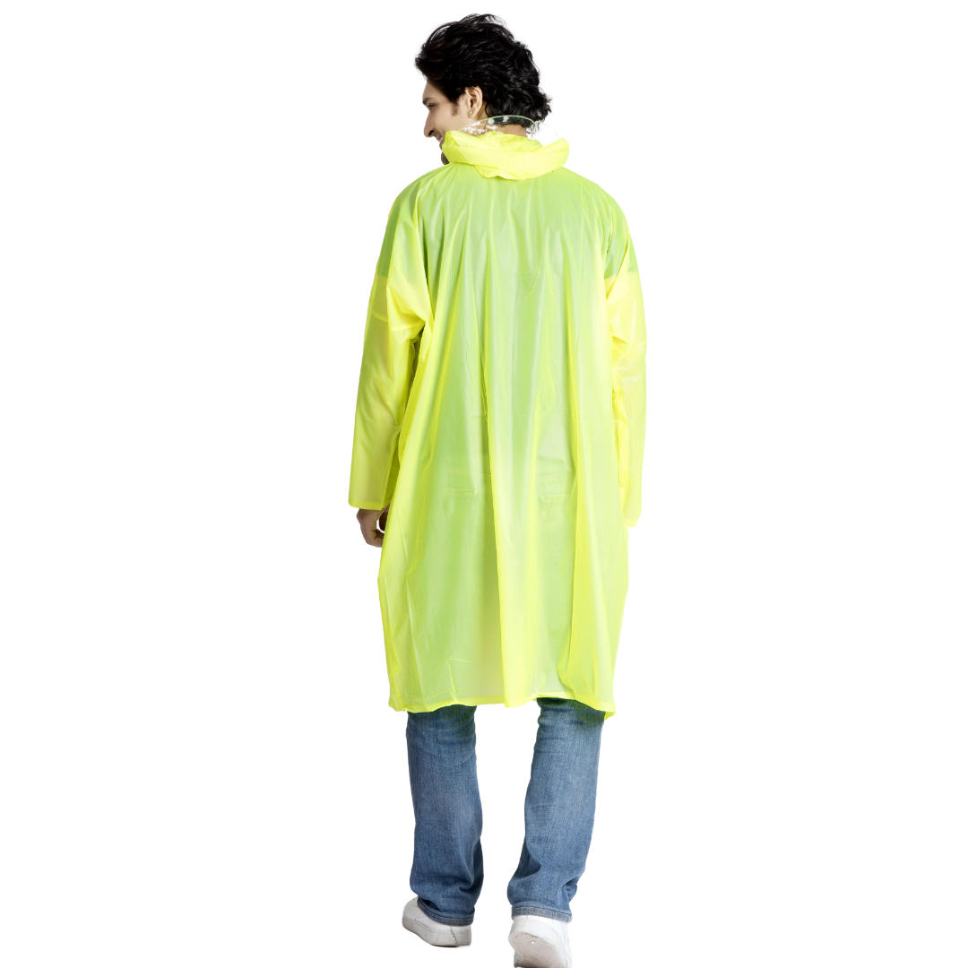 24A - PVC Poncho - Image 6