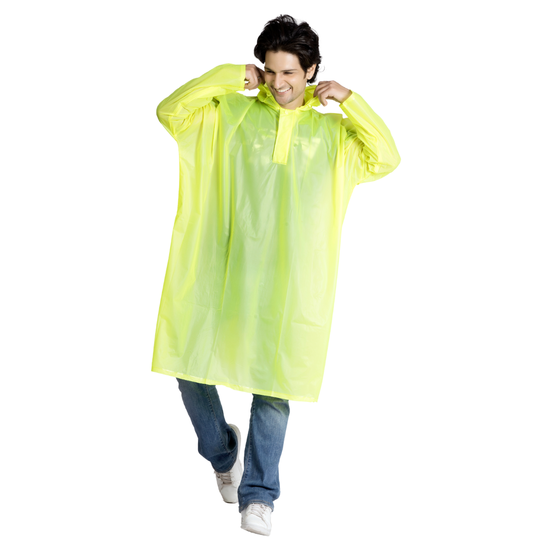 24A - PVC Poncho - Image 5