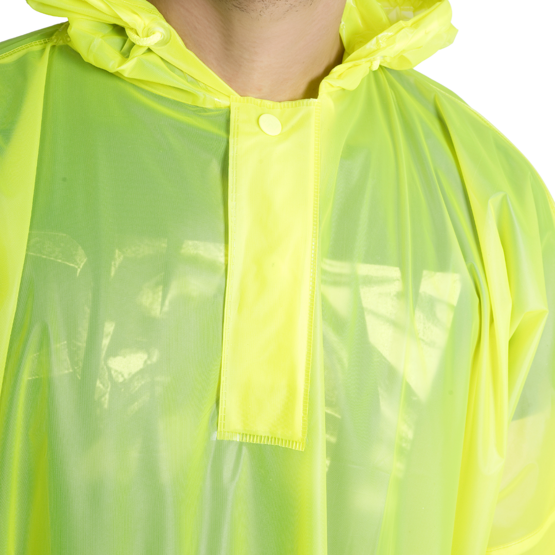 24A - PVC Poncho - Image 2