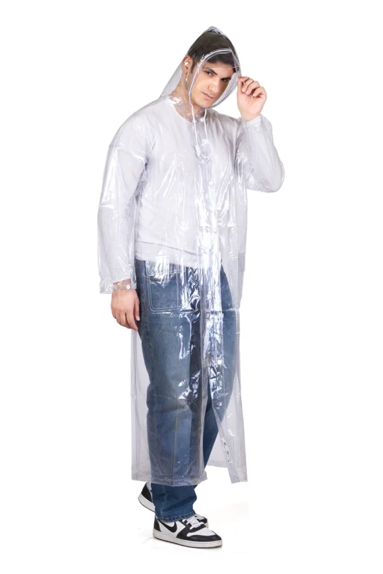 25A SAFETY PVC Raincoat