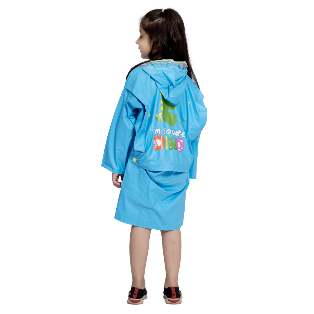 27K BABY MIX PVC Kids Raincoat - Image 29
