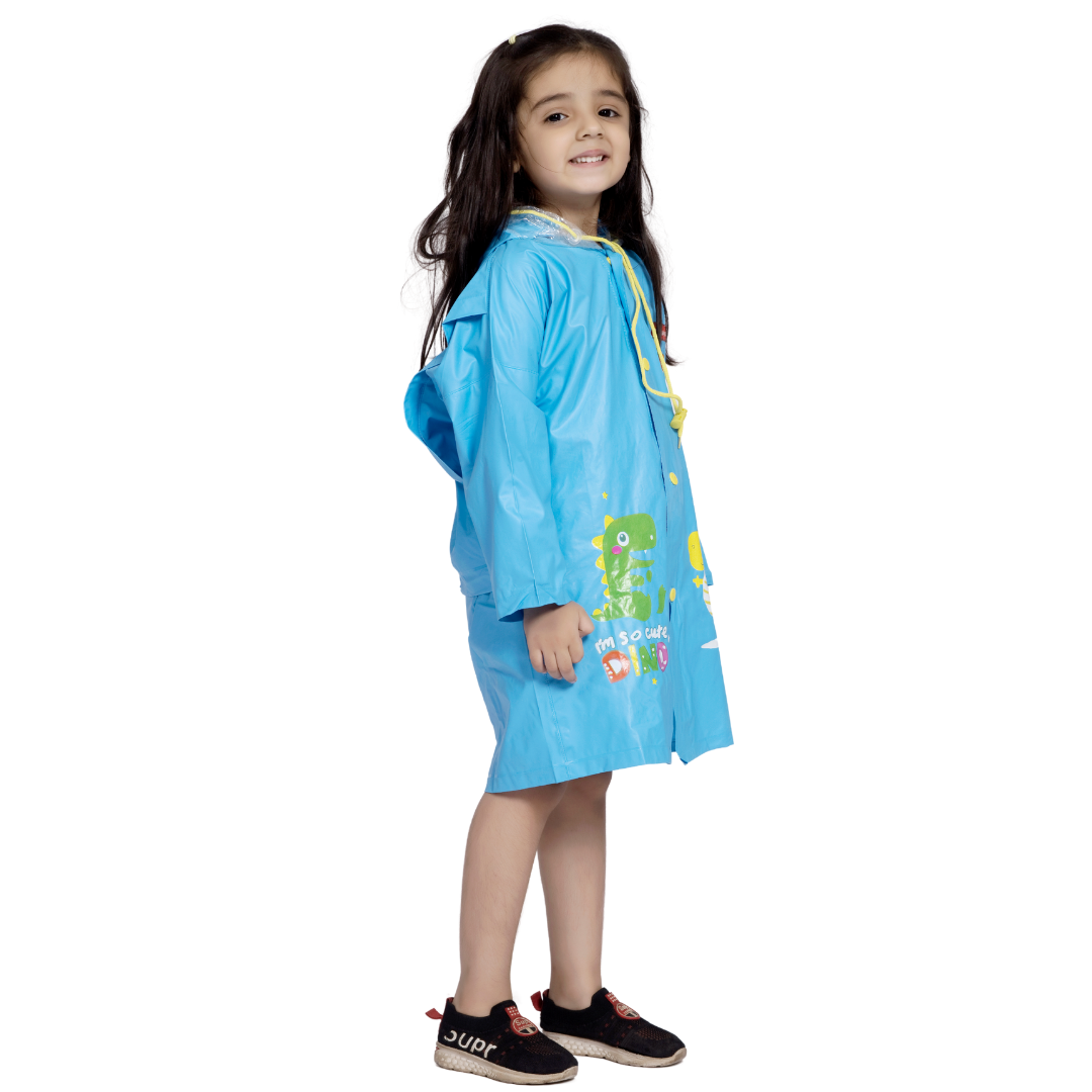 27K BABY MIX PVC Kids Raincoat - Image 28