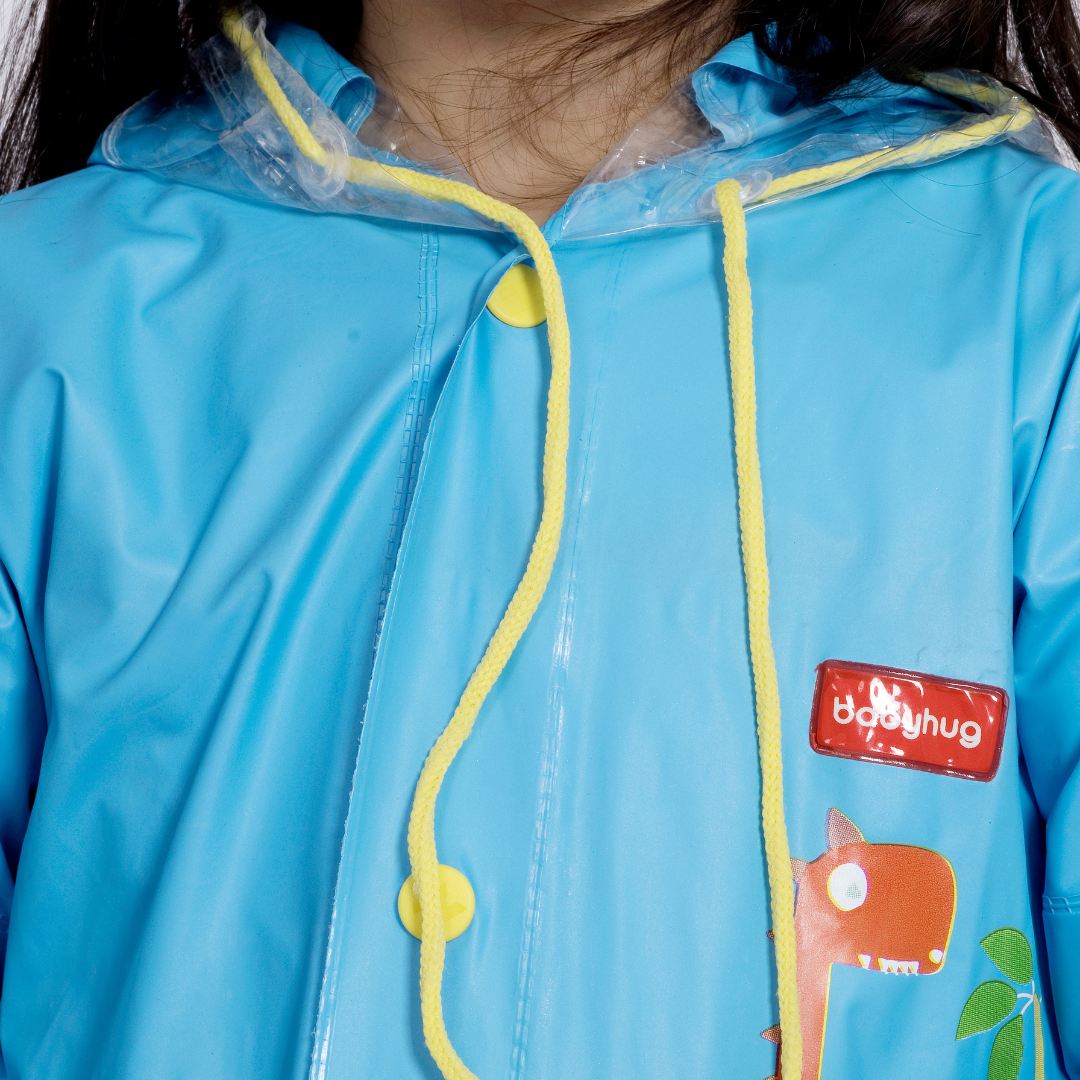 27K BABY MIX PVC Kids Raincoat - Image 26