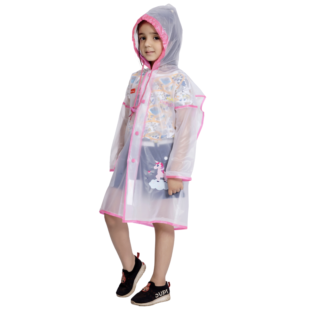 27K BABY MIX PVC Kids Raincoat - Image 25