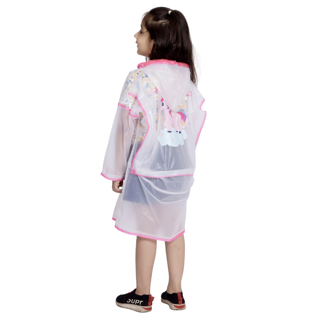 27K BABY MIX PVC Kids Raincoat - Image 24