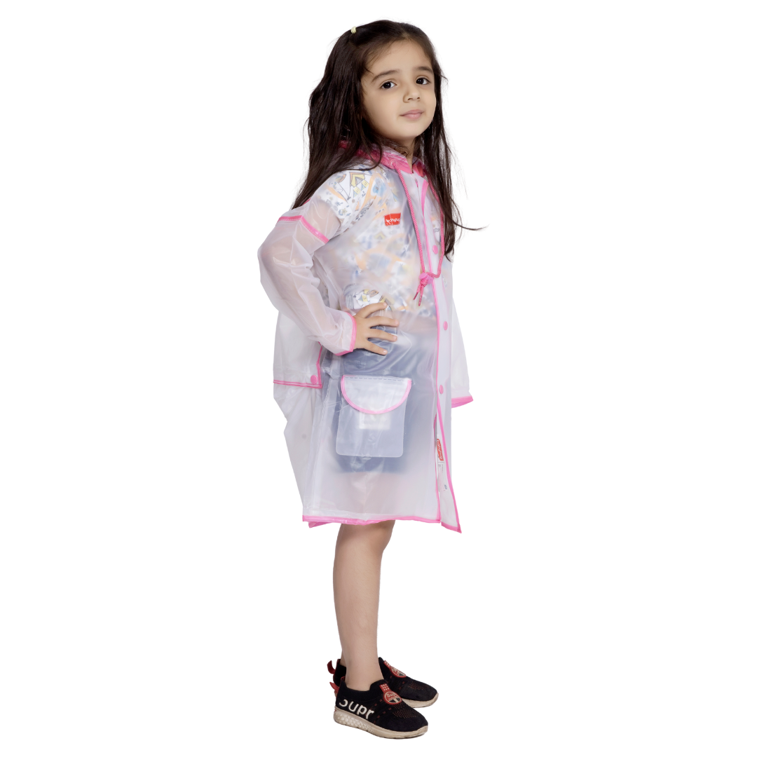 27K BABY MIX PVC Kids Raincoat - Image 23