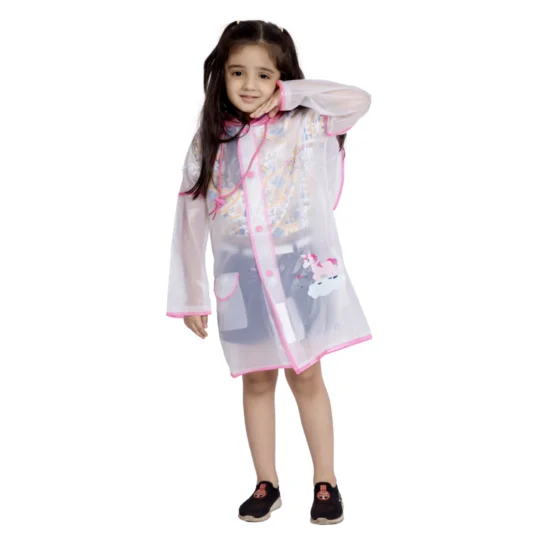 27K BABY MIX PVC Kids Raincoat