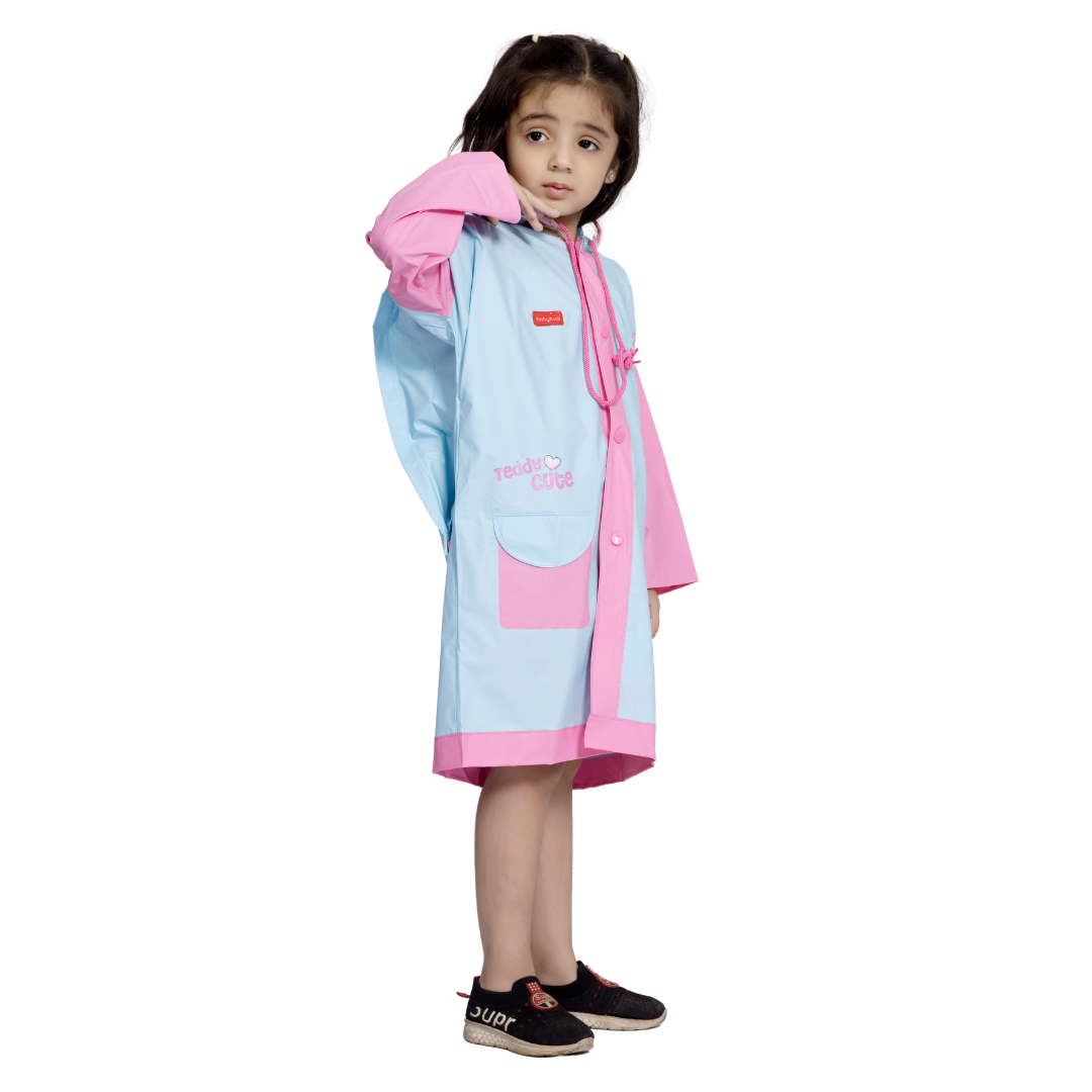 27K BABY MIX PVC Kids Raincoat - Image 16