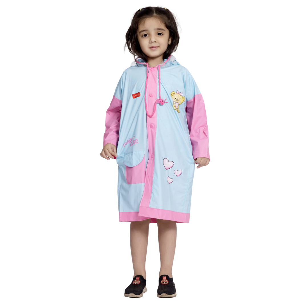 27K BABY MIX PVC Kids Raincoat - Image 15